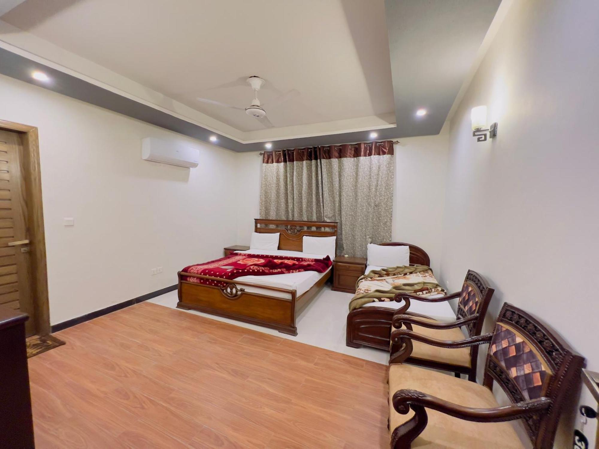 اسلام اباد Imperial Lodges Family Guest House المظهر الخارجي الصورة