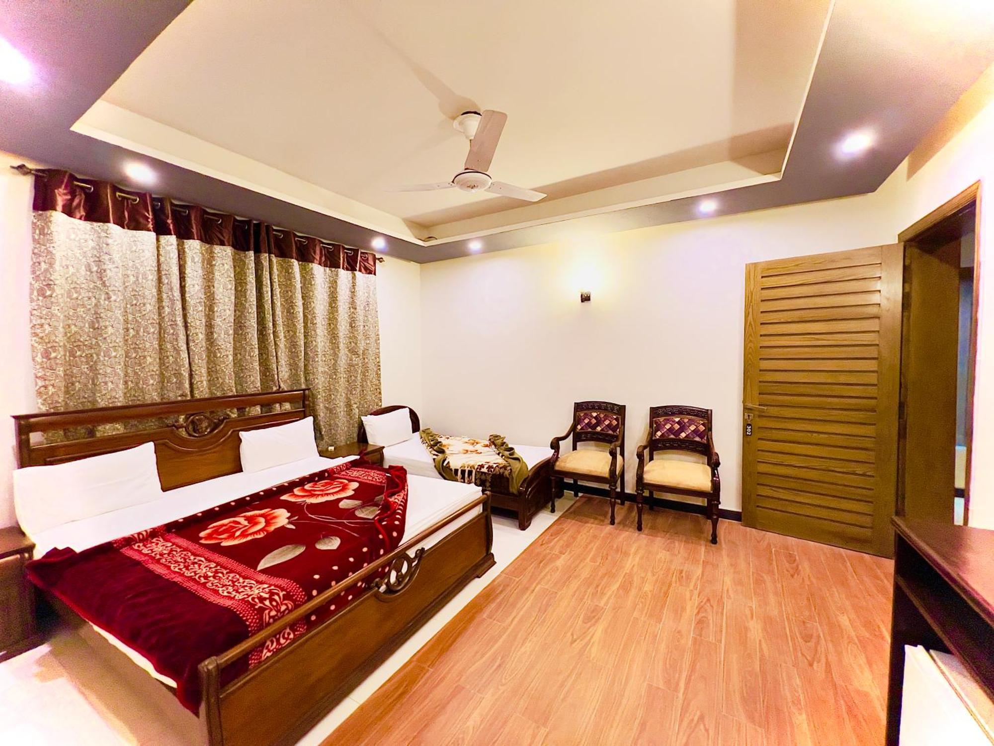 اسلام اباد Imperial Lodges Family Guest House المظهر الخارجي الصورة