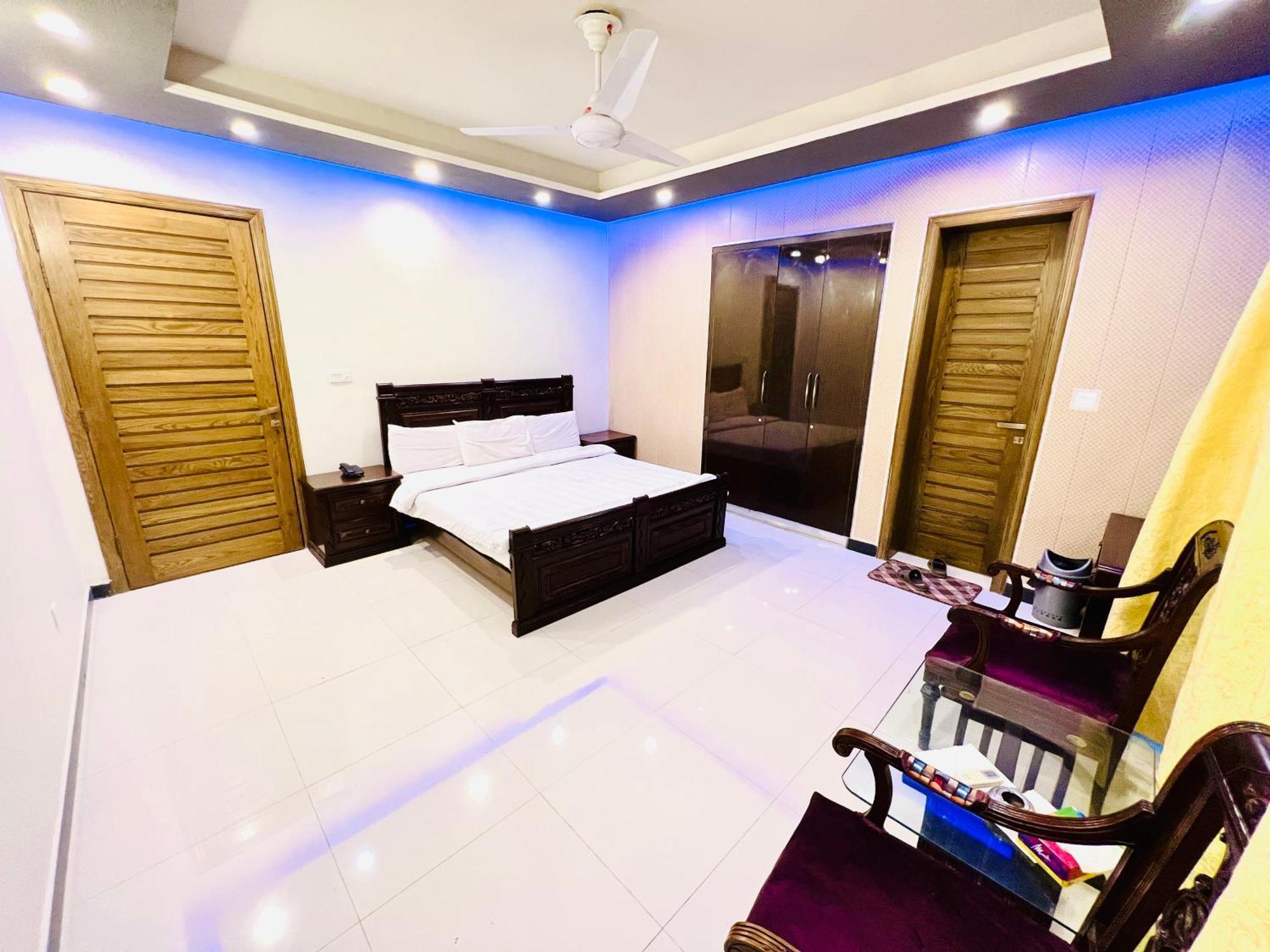 اسلام اباد Imperial Lodges Family Guest House المظهر الخارجي الصورة