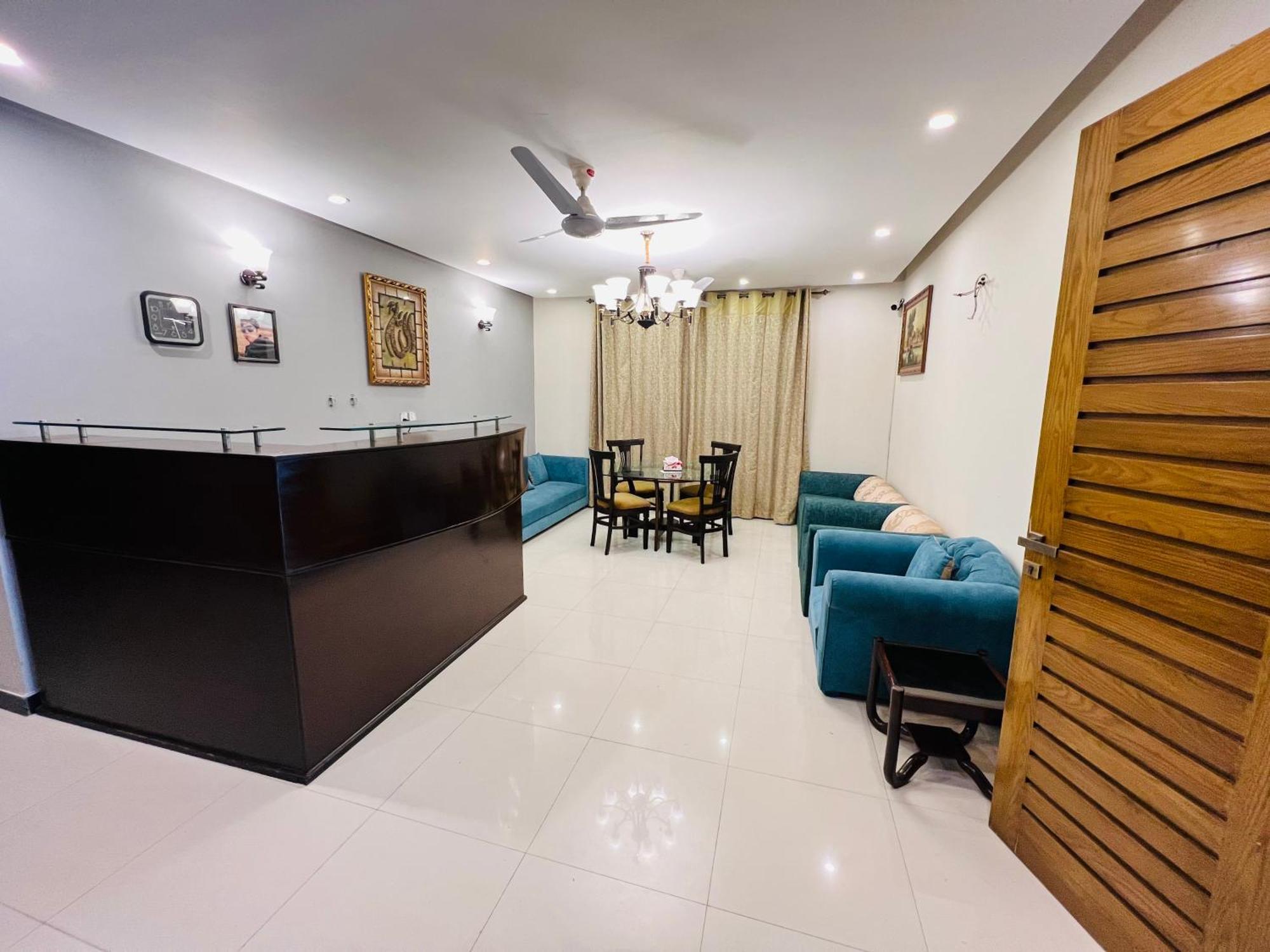 اسلام اباد Imperial Lodges Family Guest House المظهر الخارجي الصورة