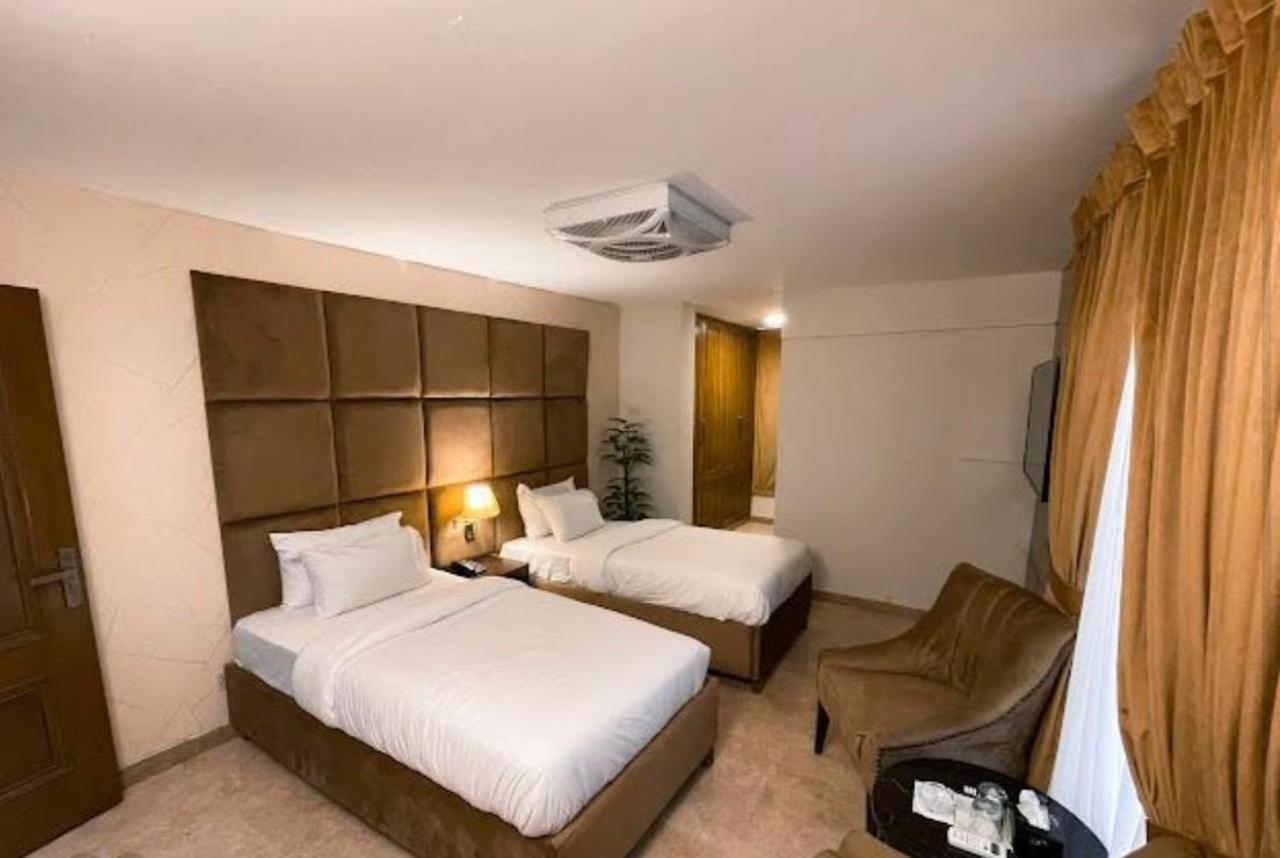 اسلام اباد Imperial Lodges Family Guest House المظهر الخارجي الصورة