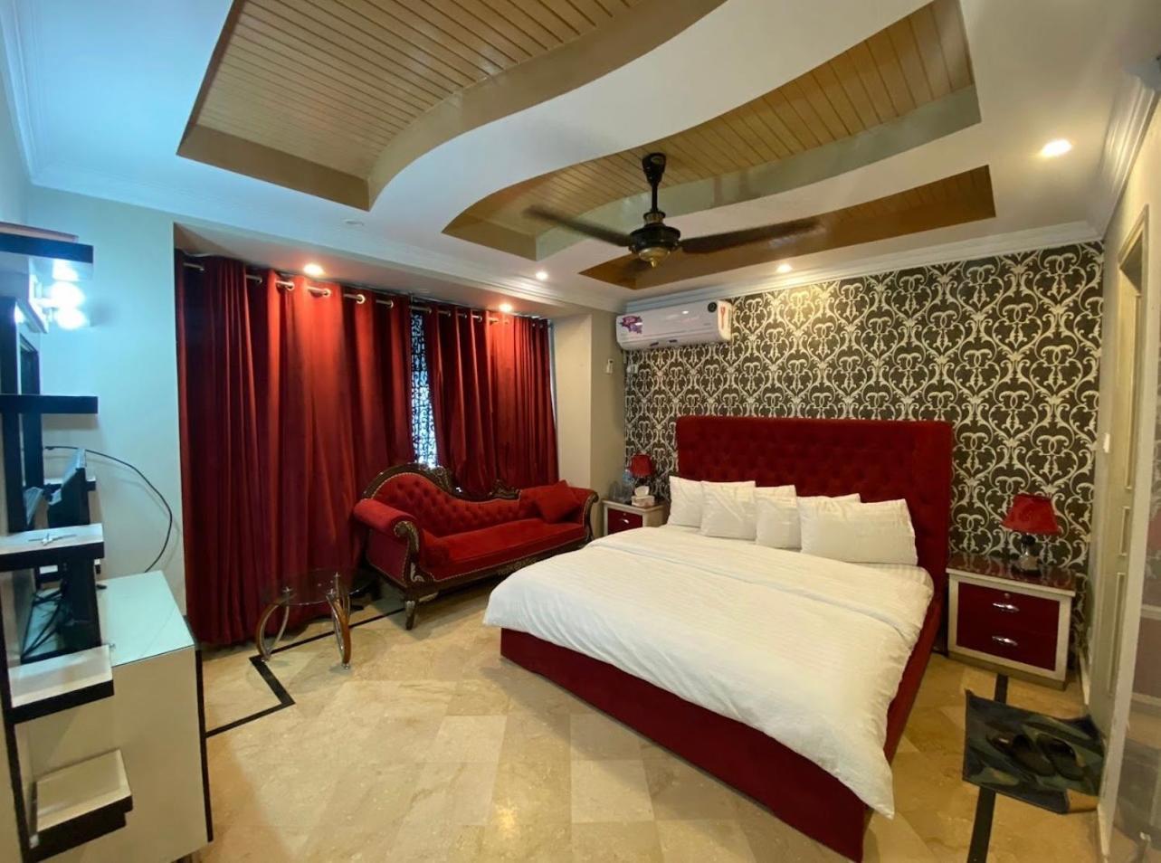 اسلام اباد Imperial Lodges Family Guest House المظهر الخارجي الصورة